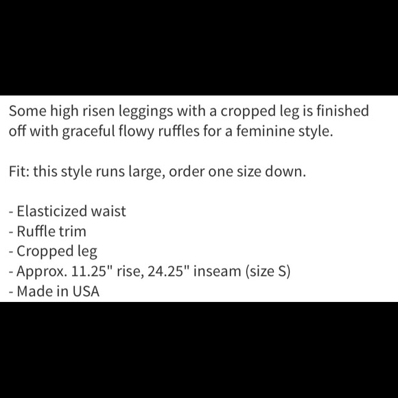 FP MOVEMENT leggings - Picture 9 of 9